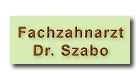 Dr. Szabo